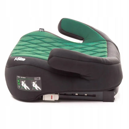 4BABY HI-FIX automobilinė sėdynė-paaukštinimas 125-150 cm ISOFIX