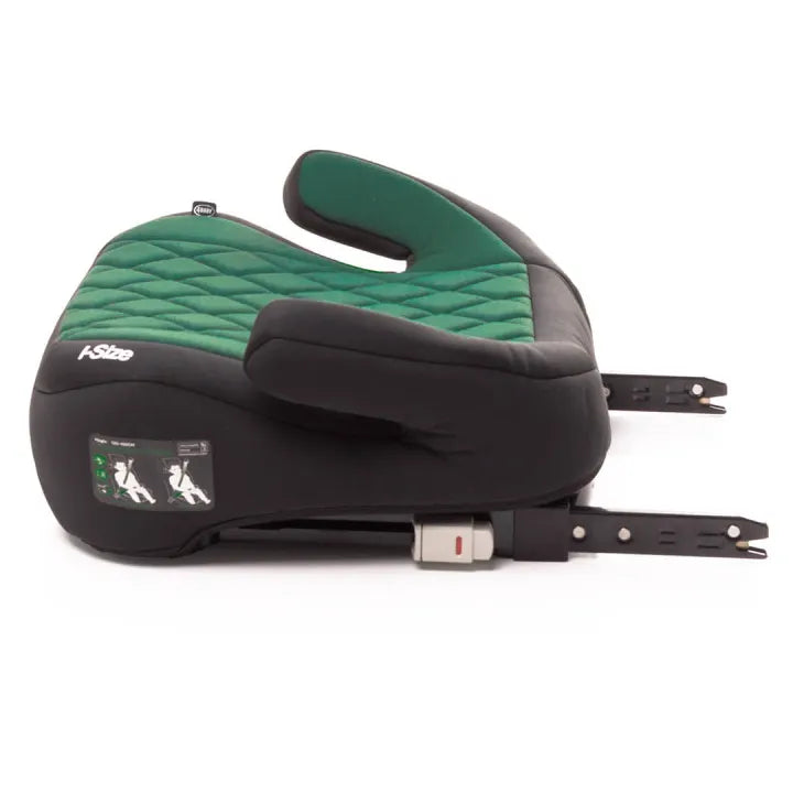 4BABY HI-FIX automobilinė sėdynė-paaukštinimas 125-150 cm ISOFIX