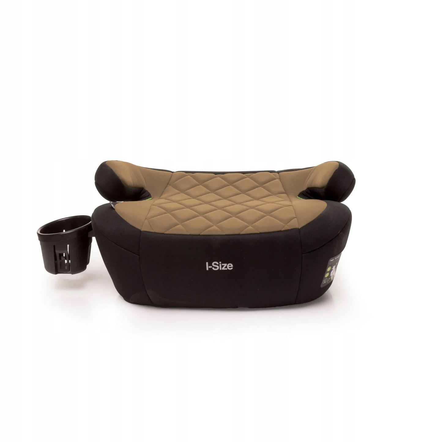 4BABY Hi-Fix CUP automobilinė kėdutė-paaukštinimas 22-36 kg, i-SIZE