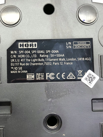 Vairas HORI Racing Wheel Apex skirtas PC/PS4/PS5