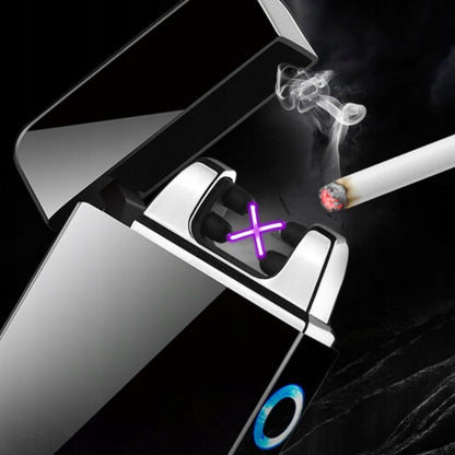 Plazminis Elektrinis Uždegiklis su USB Įkrovimu – Modernus ir Elegantiškas