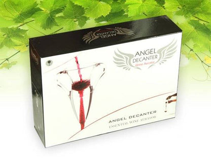 Vyno Aeratorius Angel Deluxe