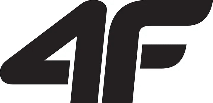 4F vyriška beisbolo kepurė su snapeliu, juoda, sportinė, reguliuojama, nauja, L dydis