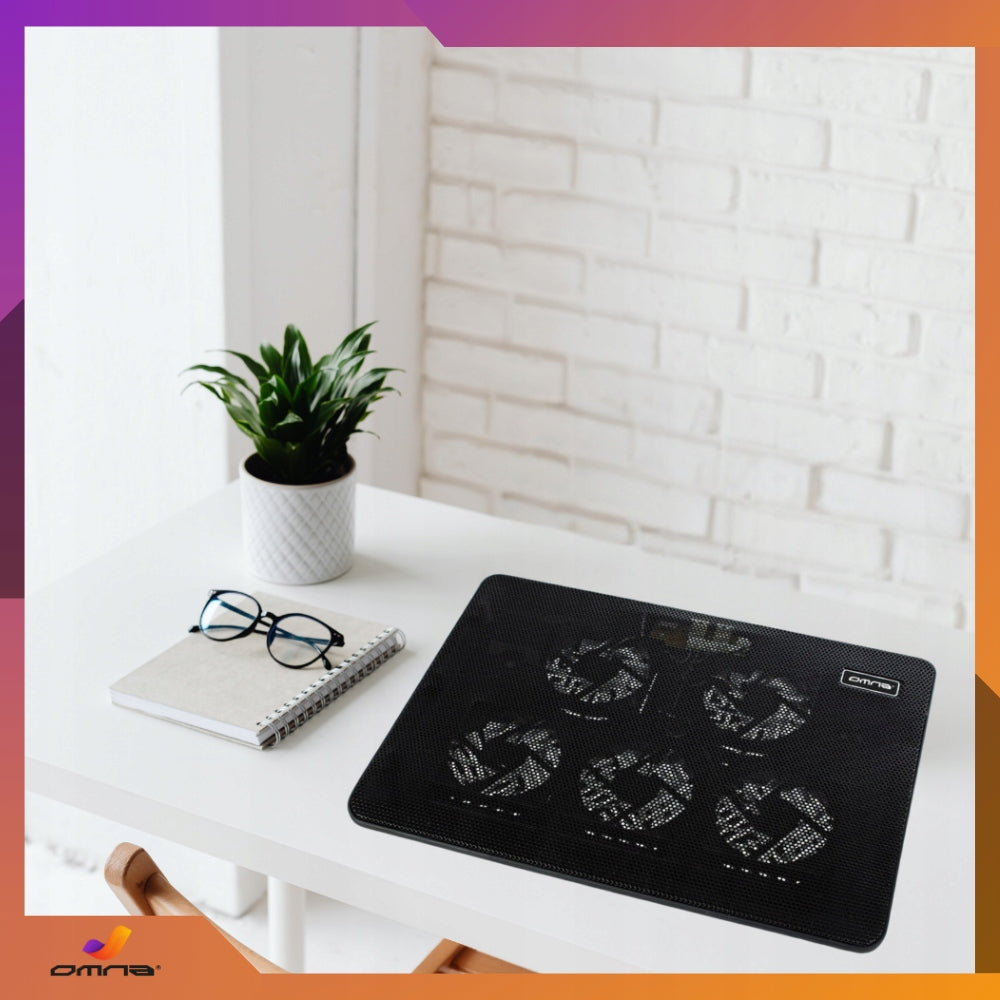 Nešiojamo kompiuterio aušinimo stovas 17, padėklas nešiojamam kompiuteriui 14 15 15.6 17 18 19"