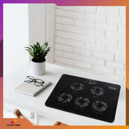 Nešiojamo kompiuterio aušinimo stovas 17, padėklas nešiojamam kompiuteriui 14 15 15.6 17 18 19"