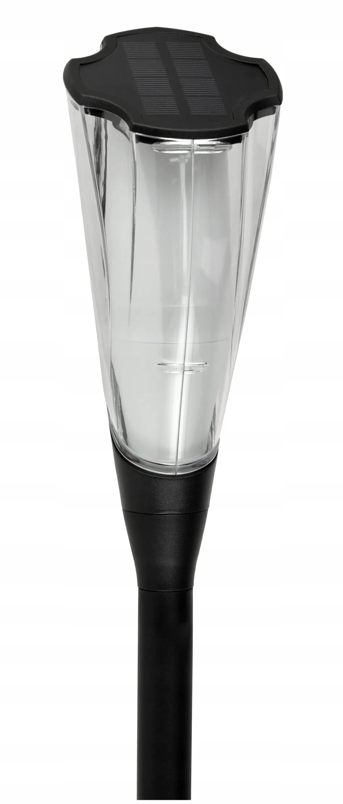 4x Berge saulės energija maitinami LED žibintai – sodo fakelas su ugnies efektu, 65 cm, PREMIUM