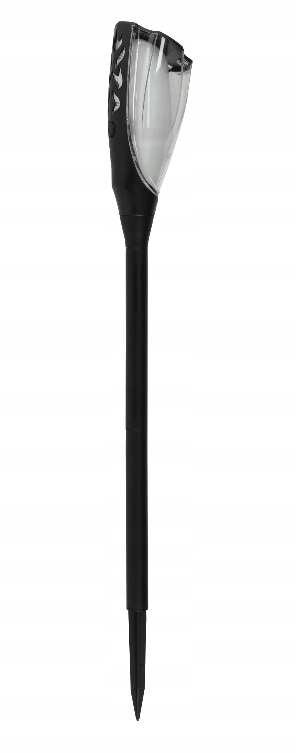 4x Berge saulės energija maitinami LED žibintai – sodo fakelas su ugnies efektu, 65 cm, PREMIUM