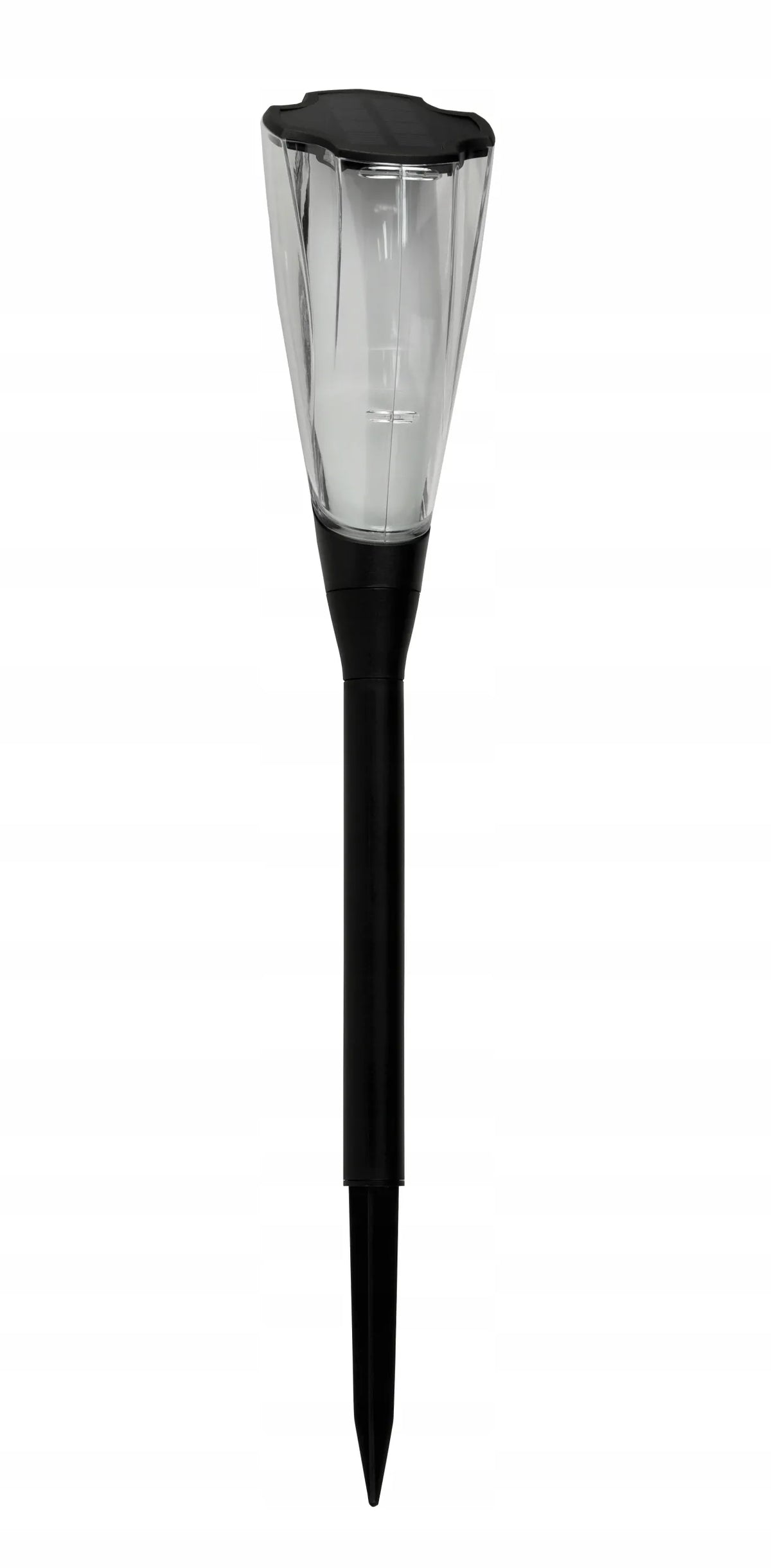 4x Berge saulės energija maitinami LED žibintai – sodo fakelas su ugnies efektu, 65 cm, PREMIUM
