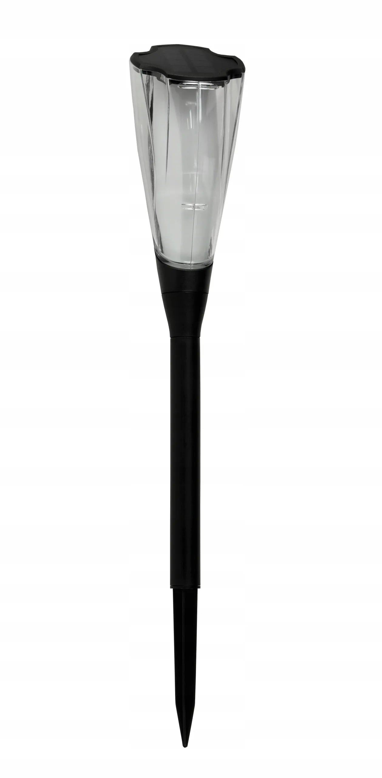 4x Berge saulės energija maitinami LED žibintai – sodo fakelas su ugnies efektu, 65 cm, PREMIUM