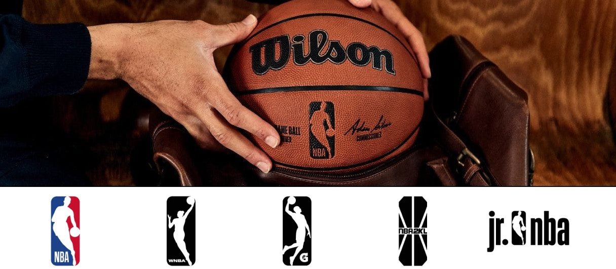 WILSON NBA All Teams Premiere 7 krepšinio kamuolys