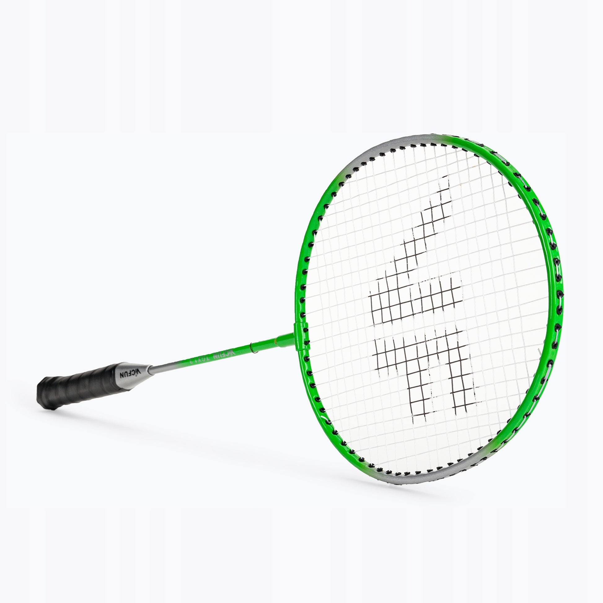 Badmintono rakečių rinkinys + smiginiai Hobby Tipas B VICFUN - PZ