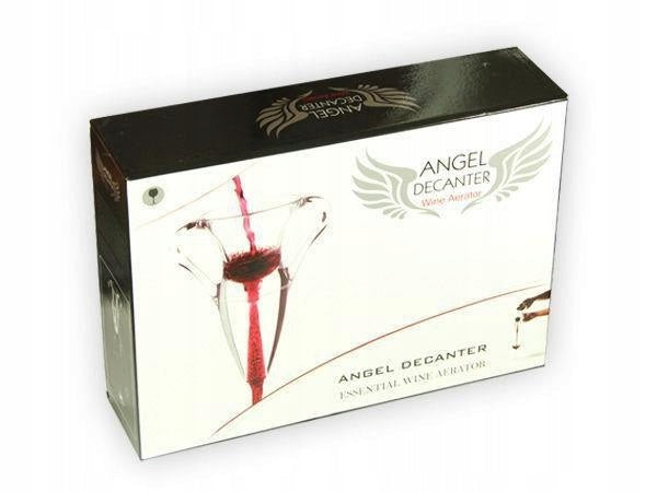 Vyno Aeratorius Angel Deluxe