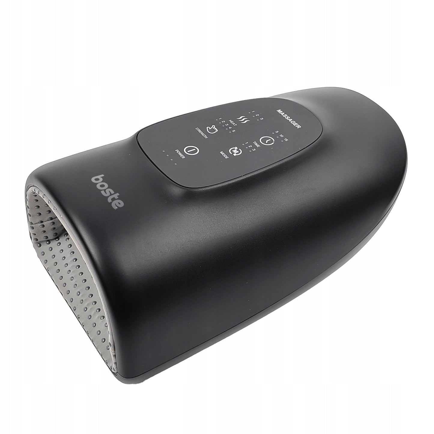 BOSTE Belaidis Masažuoklis Rankoms ir Riešams su Šildymu, Akupresūra