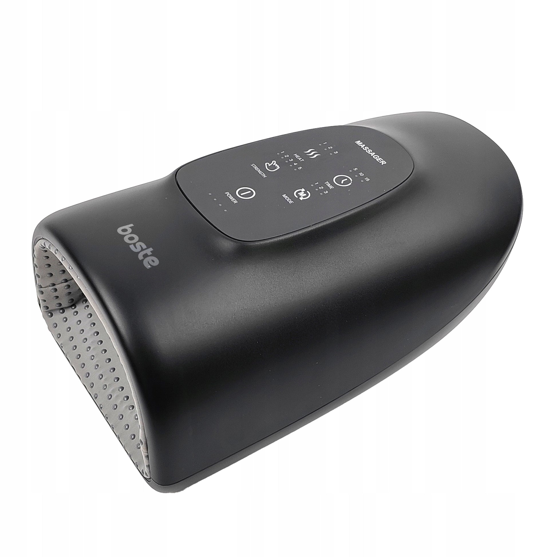 BOSTE Belaidis Masažuoklis Rankoms ir Riešams su Šildymu, Akupresūra