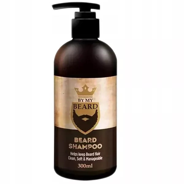 Profesionalus barzdos priežiūros rinkinys, dovana vyrams, kosmetikos krepšys