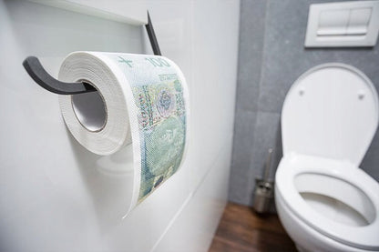 LINSMAS POPIERIUSIS 100 EURŲ XL – SMAGI DOVANA