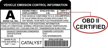 24DIAG V501 ELM327 BLUETOOTH 5.0 OBD2 DIAGNOSTIKOS SĄSAJA iOS ANDROID