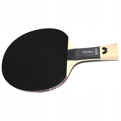 Stalo teniso raketė Butterfly Ping Pong Timo Boll SG33