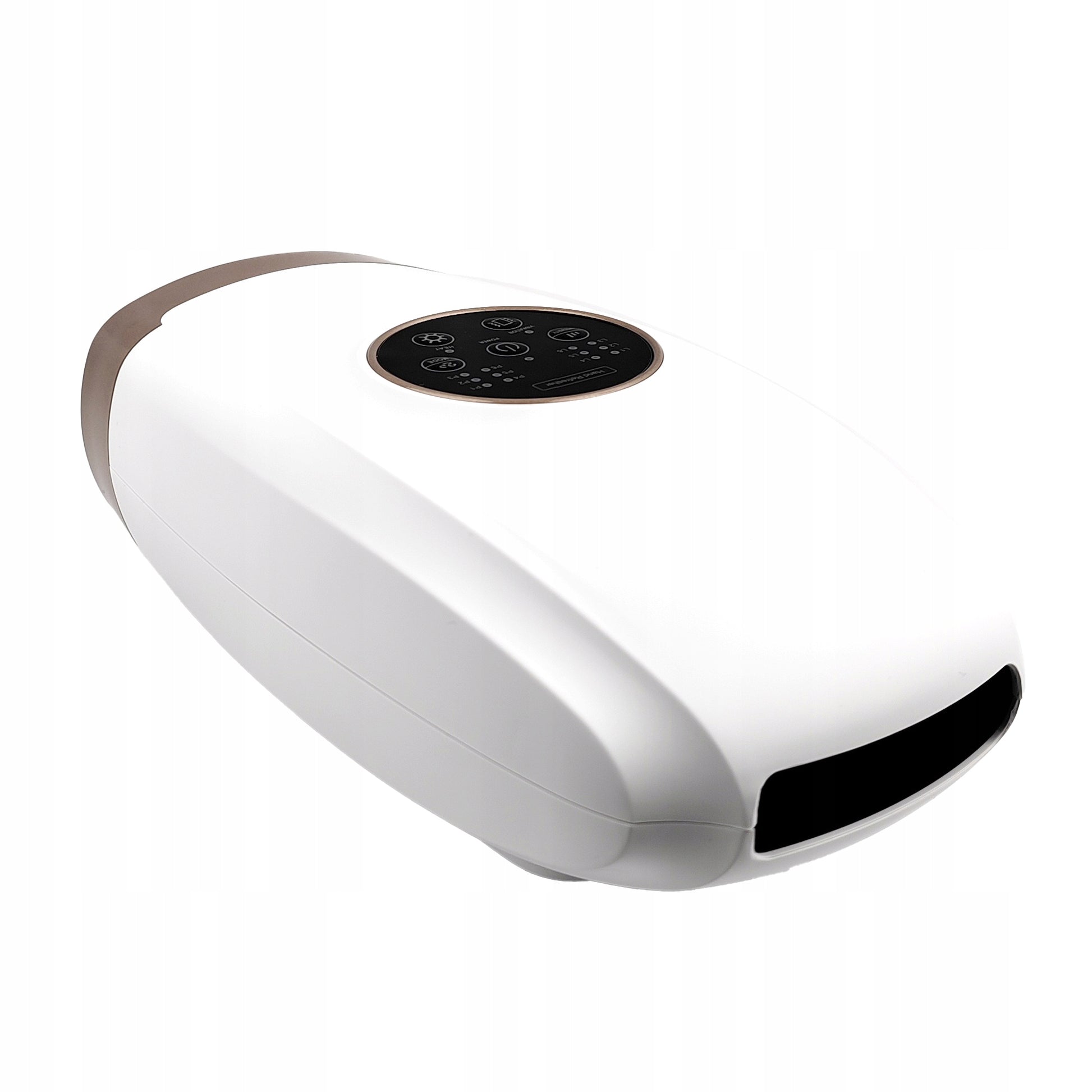 BOSTE Belaidis Masažuoklis Rankoms ir Riešams su Šildymu, Akupresūra