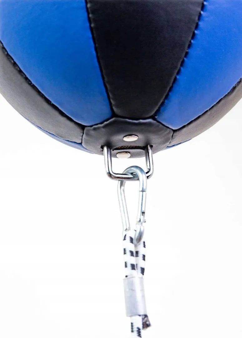 68 cm bokso refleksinis greičio kamuolys DBX Bushido ARS-115-BLUE
