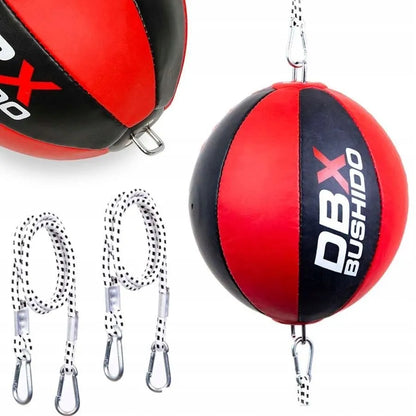 68 cm refleksinis greičio kamuolys boksui DBX Bushido ARS-1150-RED