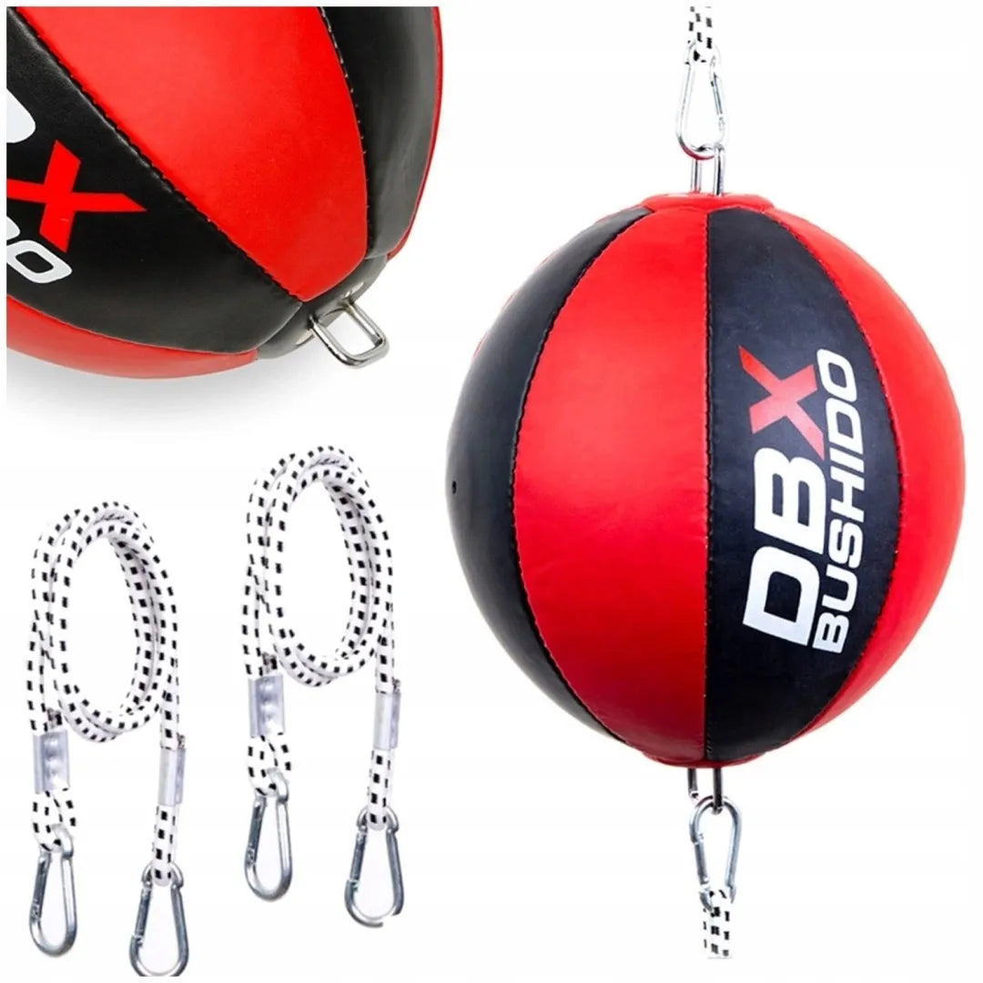 68 cm refleksinis greičio kamuolys boksui DBX Bushido ARS-1150-RED