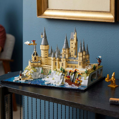 LEGO 76419 HARRY POTTER Hogvartso pilis ir jos apylinkės