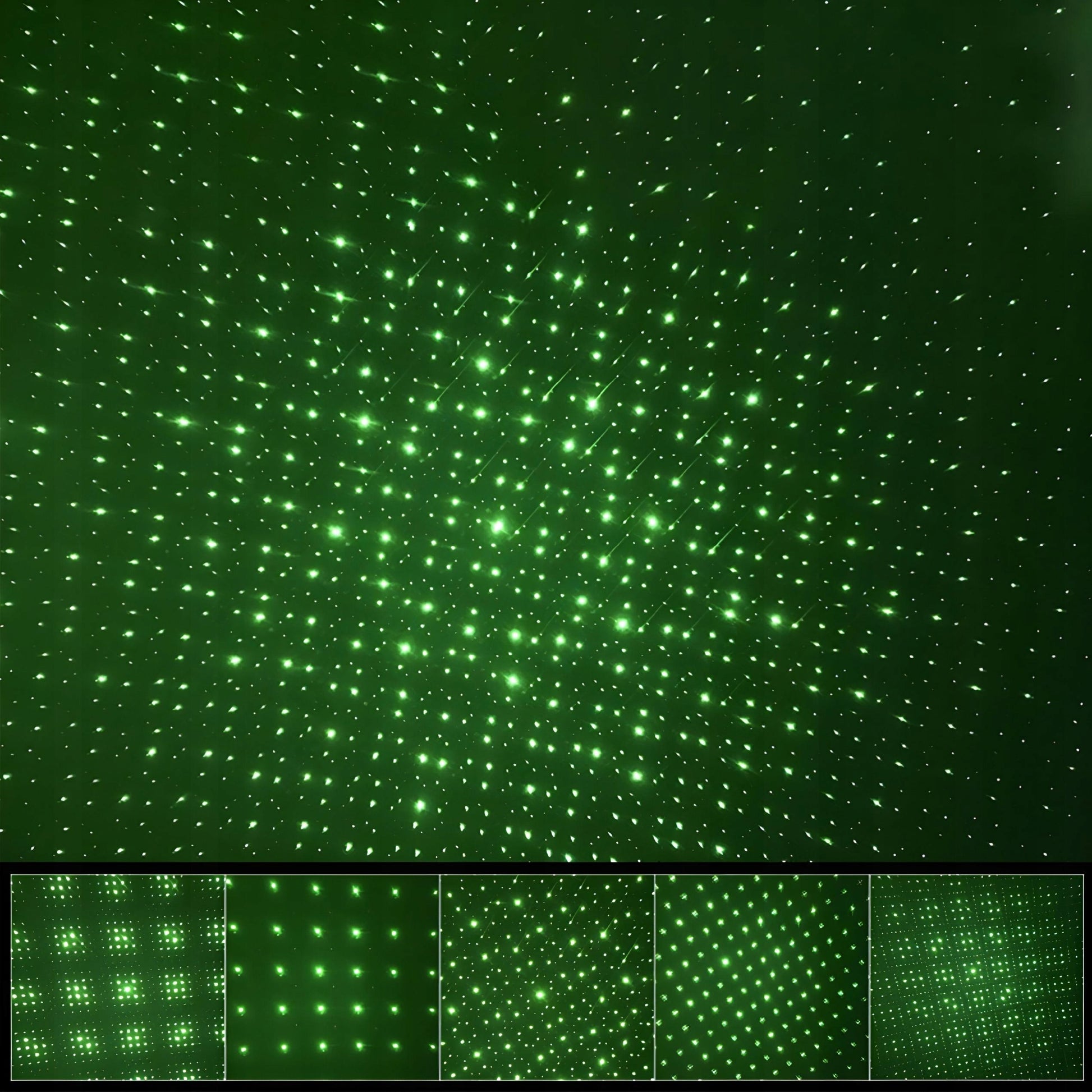 Galingas Žalias Lazerinis Rodiklis ULTRA 90000W Mega Nuotolis 4in1 Lazeris