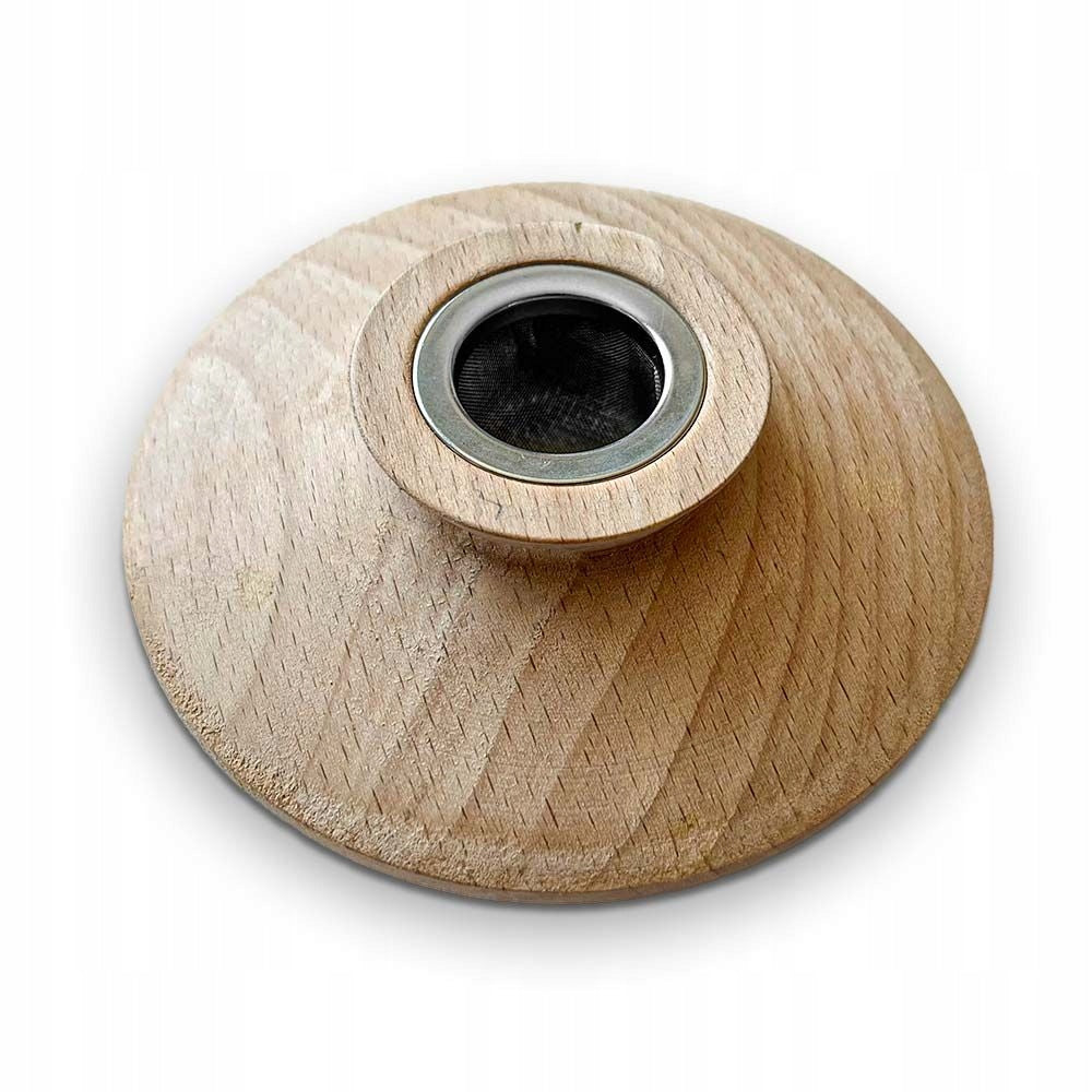 RŪKYMO RINKINYS WHISKY SMOKER + MEDIENOS DROŽLĖS - DOVANA VAIKINUI, VYrui