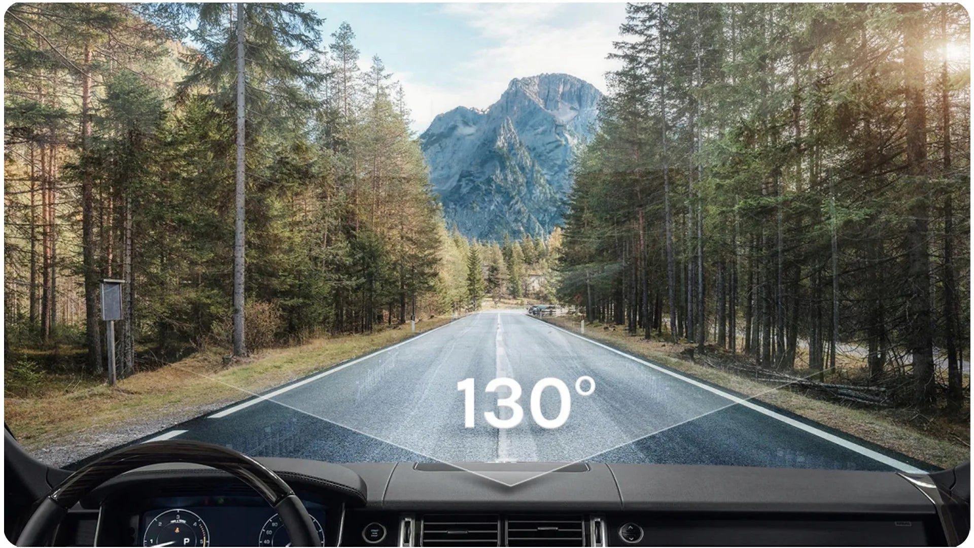 70MAI automobilinė kamera A200 2'' 130° 1080P