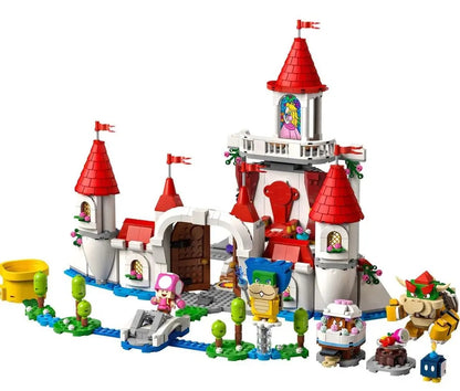 LEGO Super Mario 71408 Persiko pilies