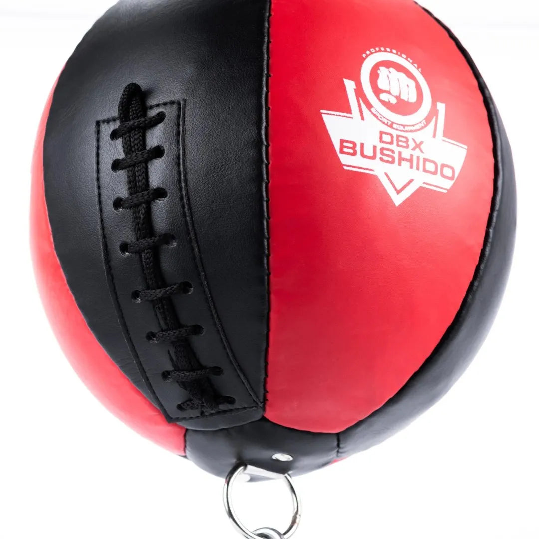 76 cm – DBX Bushido PR-RED refleksinis treniruočių bokso kamuolys