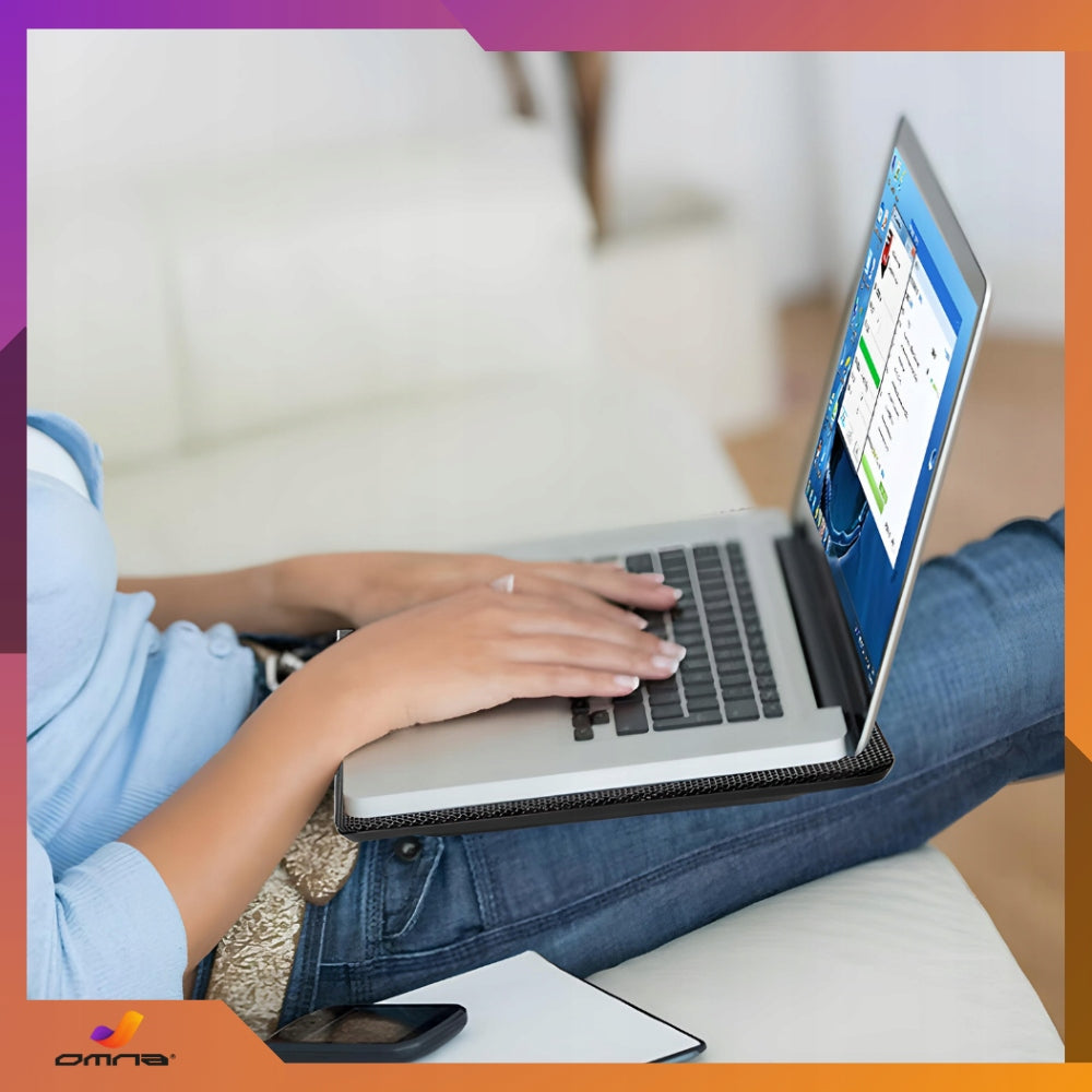 Nešiojamo kompiuterio aušinimo stovas 17, padėklas nešiojamam kompiuteriui 14 15 15.6 17 18 19"