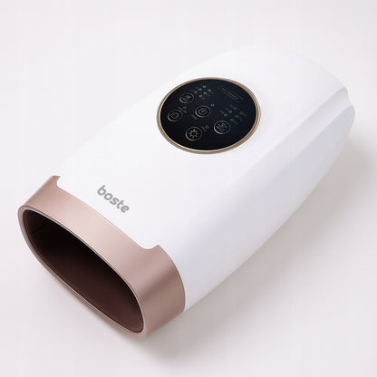 BOSTE Belaidis Masažuoklis Rankoms ir Riešams su Šildymu, Akupresūra