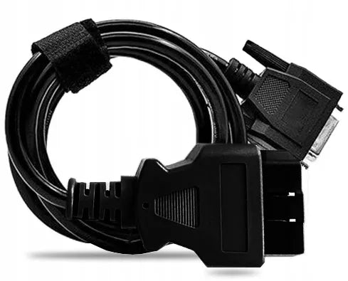 Diagnostikos kompiuterio interfeisas OBD2 – universalus, skirtas visiems automobiliams