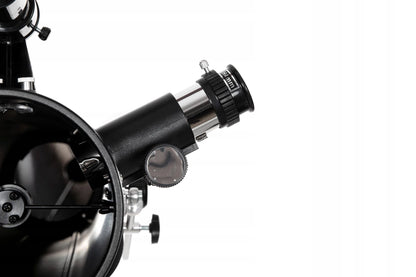 Teleskop OPTICON 114F900AZ Discovery – Dėl planetų ir žvaigždžių stebėjimų, didelis