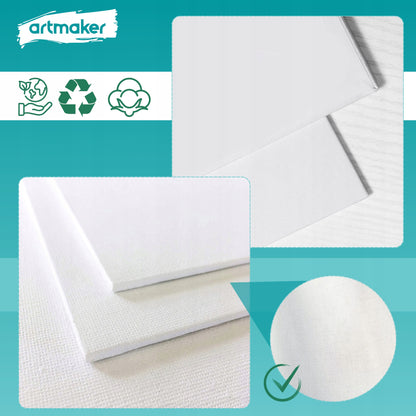 Meno tapybos rinkinys su molbertu, dažais, dovana vaikams