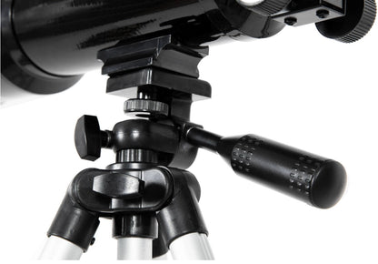 Astronominis teleskopas OPTICON - Aurora 70F400 + priedai + kuprinė