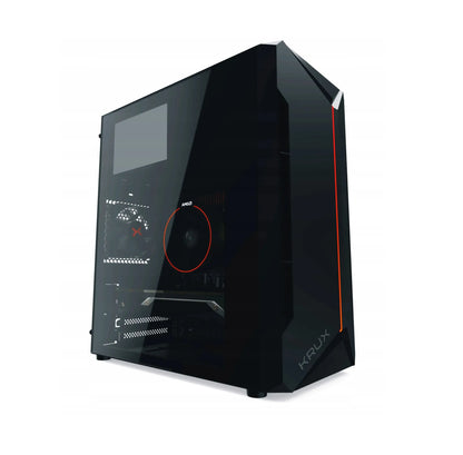 Naujas "Ryzen 5" kompiuteris | Radeon RX | 16GB RAM | M.2 SSD | Bazinė versija