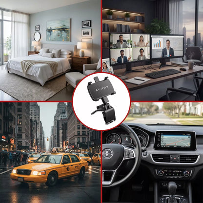 Automobilinis telefono laikiklis, stovas