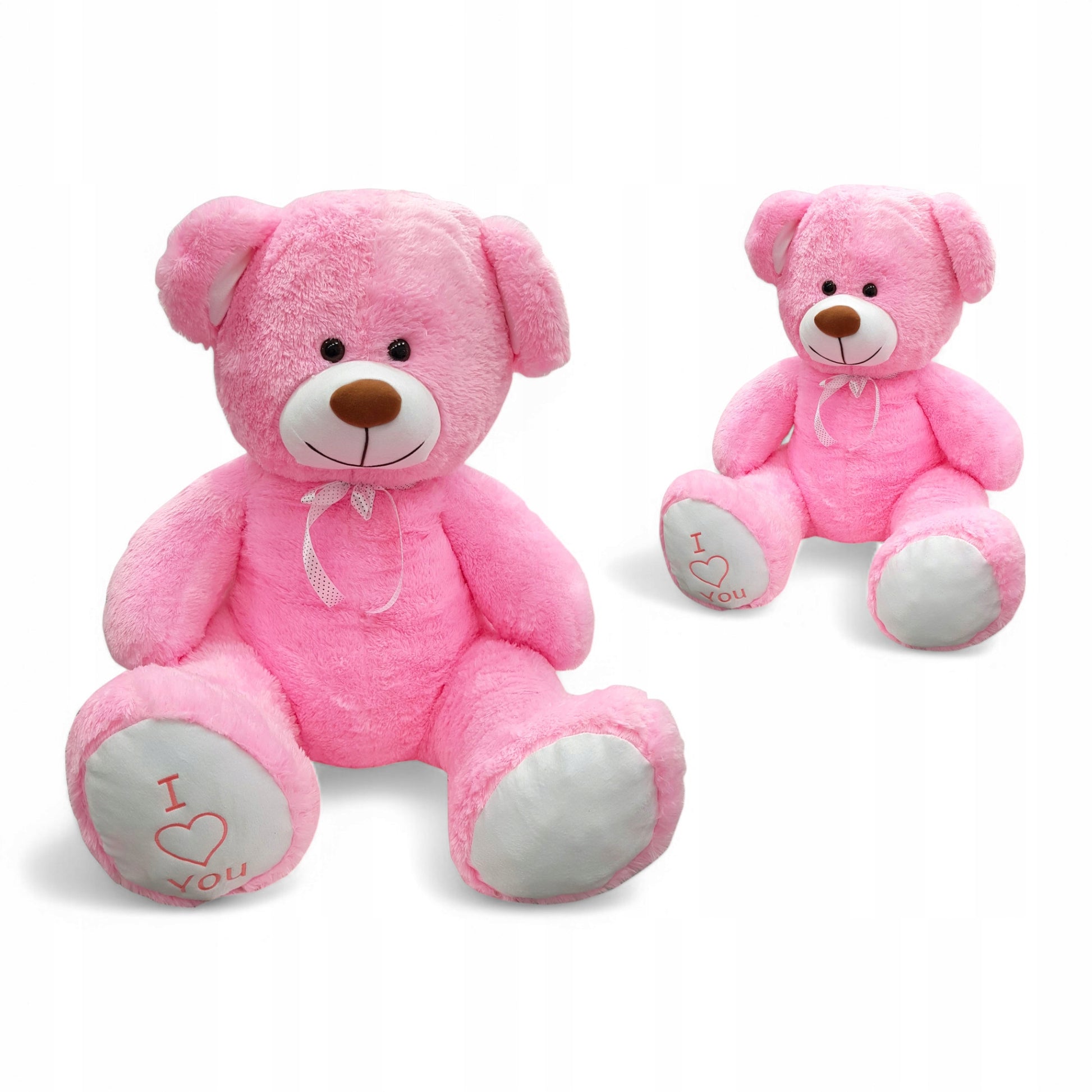 Didelis pliušinis meškinas 160cm. Milžiniškas pliušinis žaislas