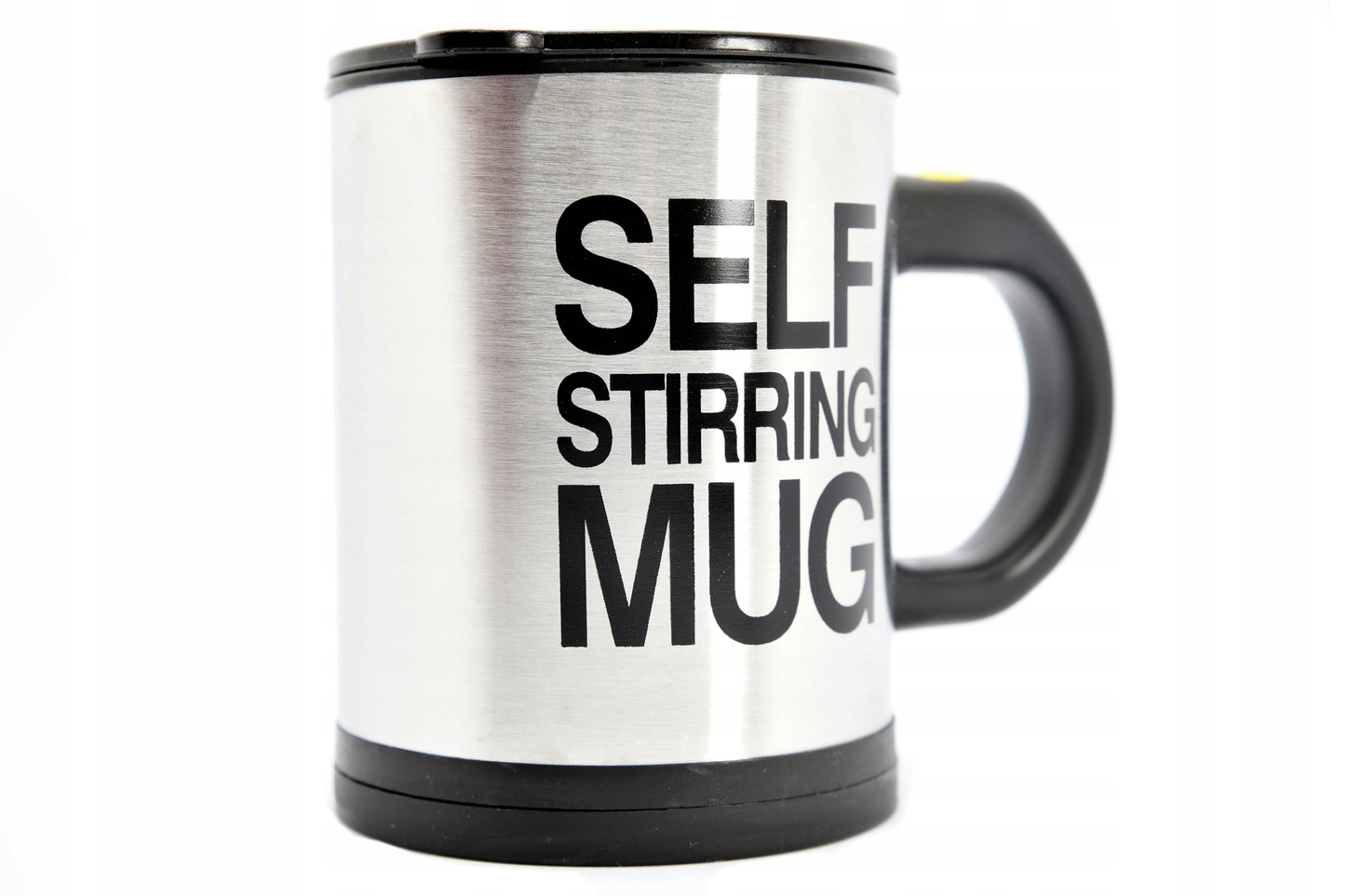 BB50 Termo puodelis su automatiniu maišymu kavai ir arbatai, originalus daiktas