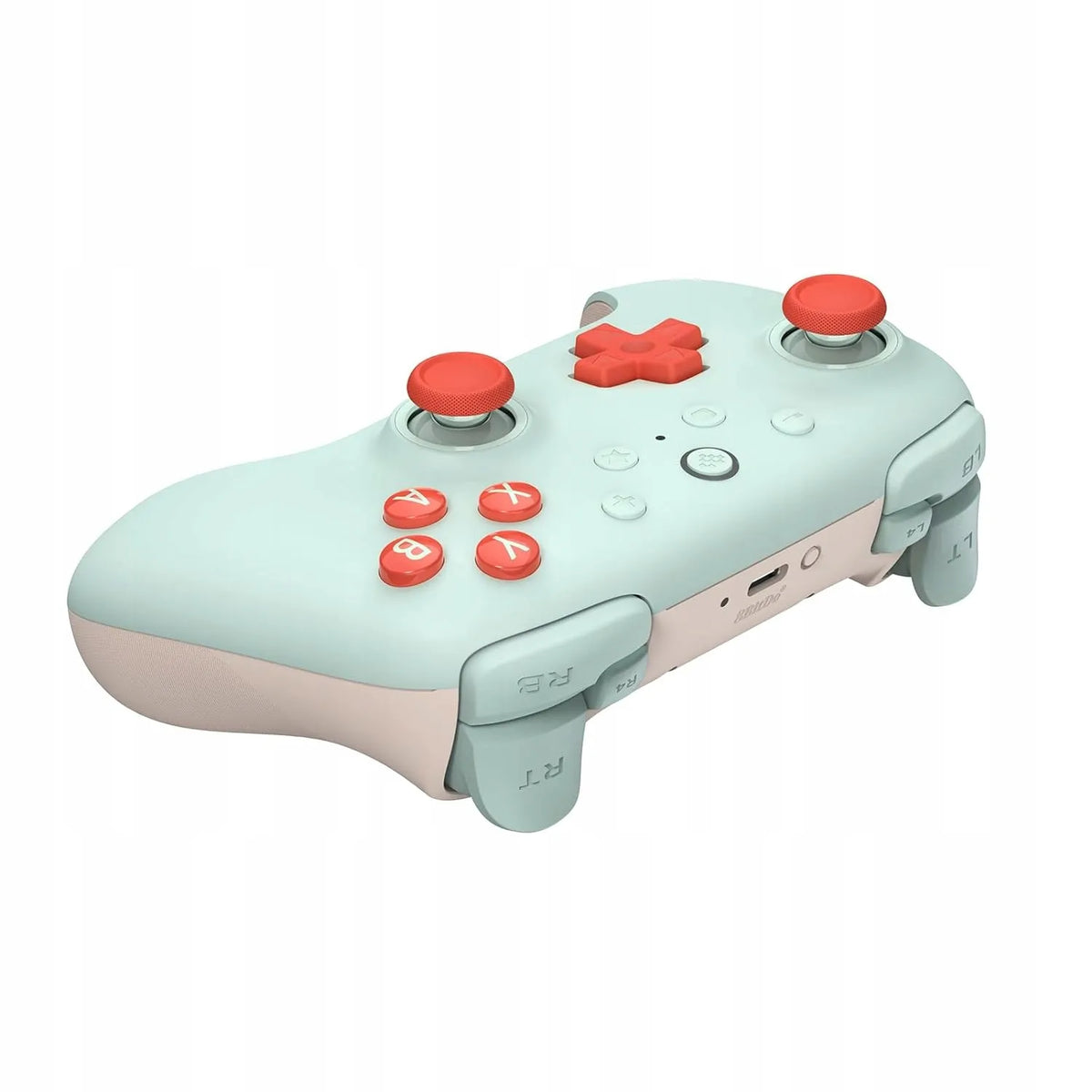 „8BitDo Ultimate 2C“ belaidis žaidimų valdiklis, skirtas „Windows“ ir „Android“
