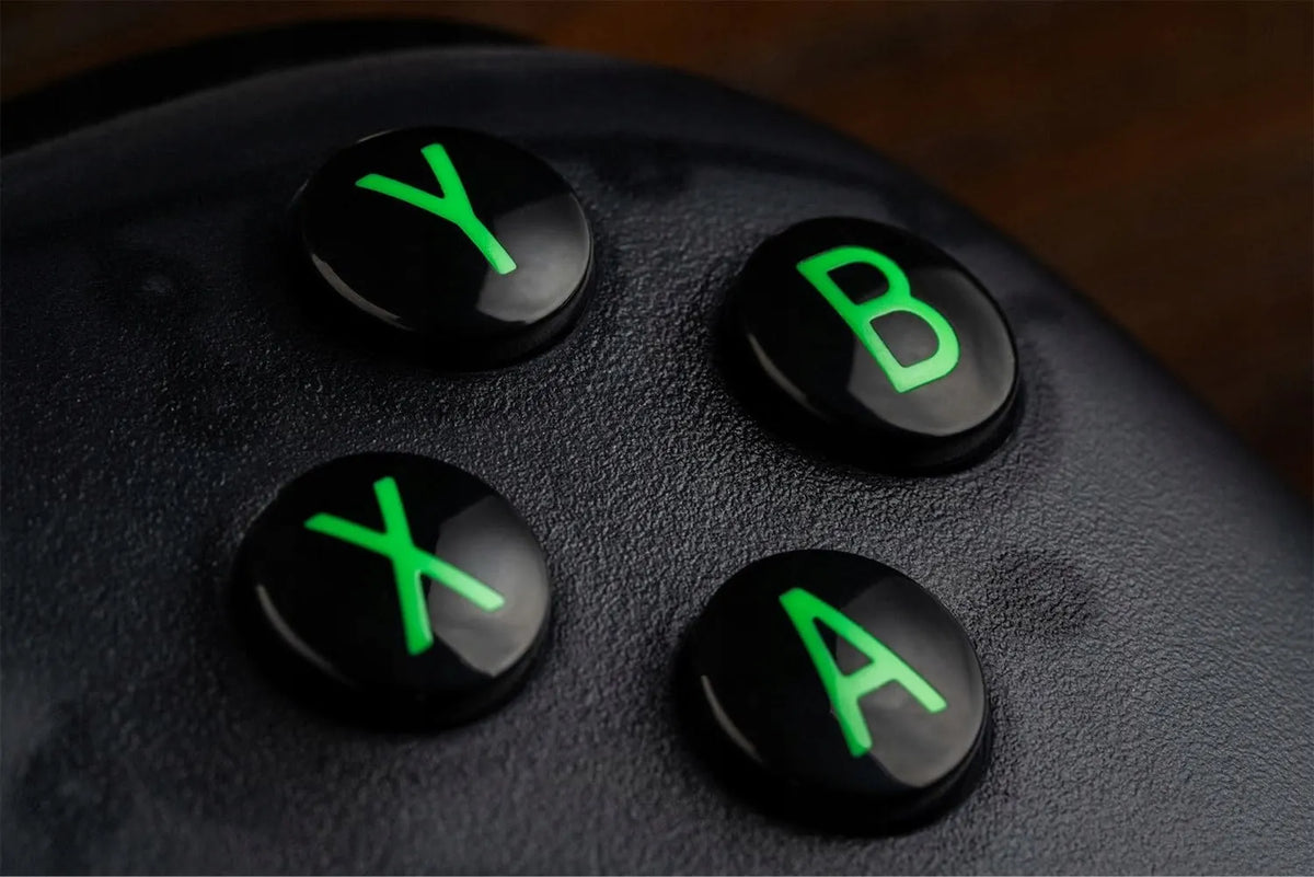 8BitDo Ultimate 2C belaidis žaidimų valdiklis, skirtas „Windows“ kompiuteriams ir „Android“, juodas