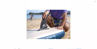 SUP lenta Aqua Marina Magma 11´2" X33"X6" BT-23MAP Earth Wave