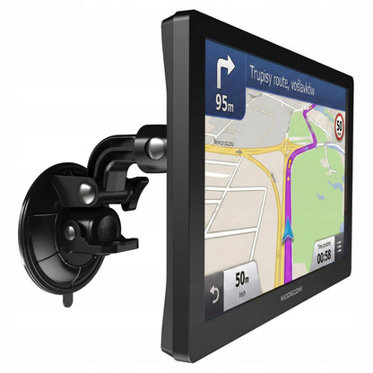 9 colių MODECOM CX 9.0 sunkvežimių navigacija TRUCK TIR BUS su fotoradarų perspėjimais
