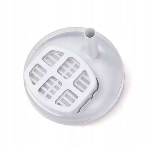 DOGNESS automatinis LED fontanėlis katėms ir šunims, tylus + filtras, 1 l