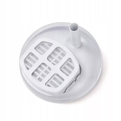 DOGNESS automatinis LED fontanėlis katėms ir šunims, tylus + filtras, 1 l