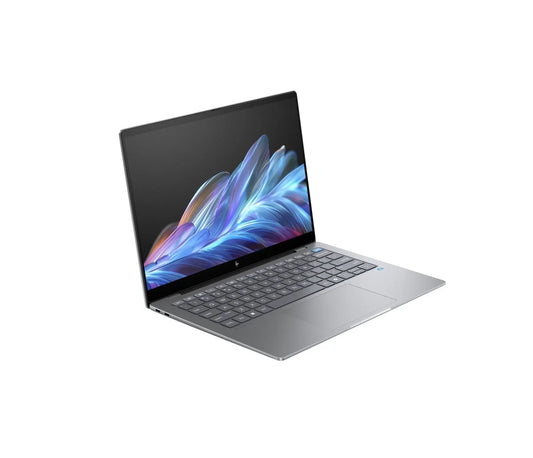 HP OmniBook X14 2,2K jutiklinis nešiojamas kompiuteris – Snapdragon X Elite, 16 GB RAM, 1 TB SSD, Windows 11