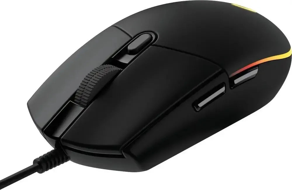 910-005823 „Logitech G102 LIGHTSYNC“ – juoda – EER